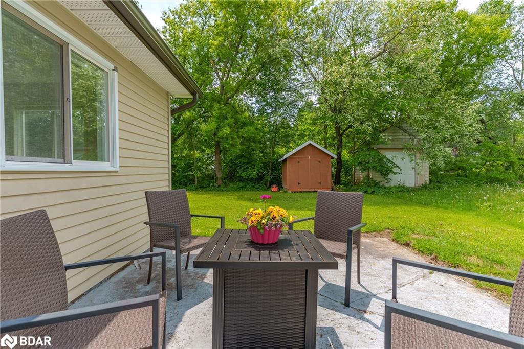 4 Maypark Drive, Bracebridge, ON - Outdoor With Deck Patio Veranda With Exterior