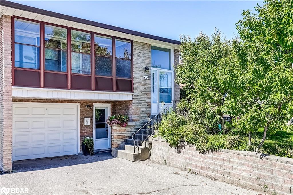 260 Apache Trail, Toronto, ON - Outdoor