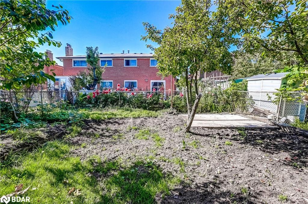 260 Apache Trail, Toronto, ON - Outdoor