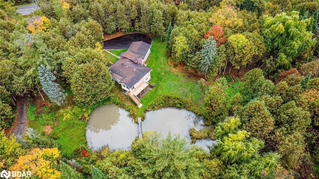 537 Huronia Road, Barrie, ON - Outdoor With View