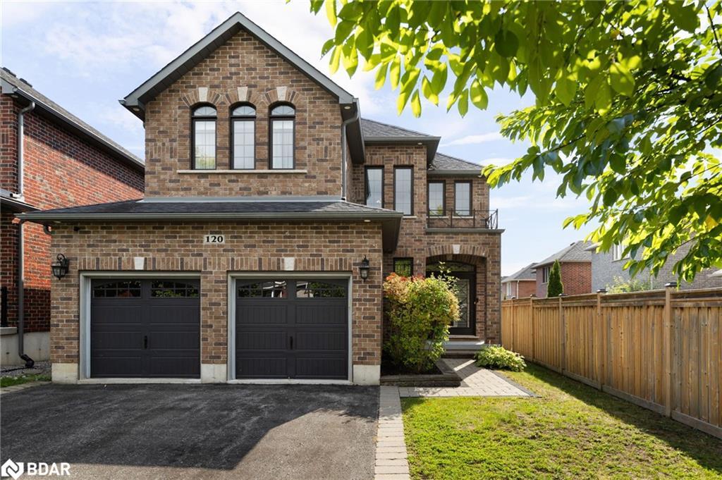 120 Jewel House Lane, Barrie, ON - Outdoor