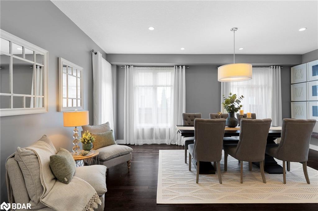 120 Jewel House Lane, Barrie, ON - Indoor