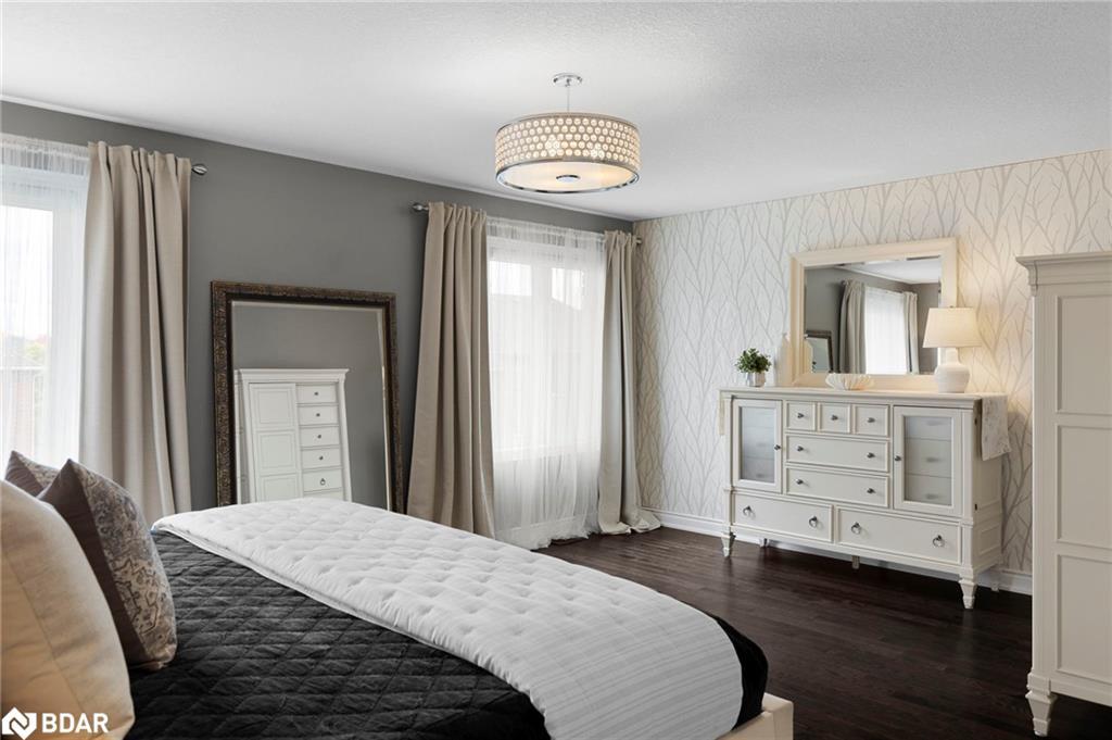 120 Jewel House Lane, Barrie, ON - Indoor Photo Showing Bedroom