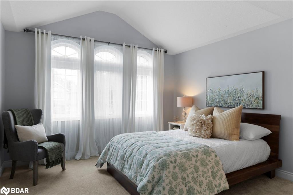 120 Jewel House Lane, Barrie, ON - Indoor Photo Showing Bedroom