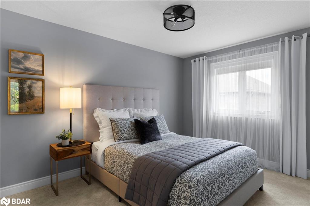 120 Jewel House Lane, Barrie, ON - Indoor Photo Showing Bedroom
