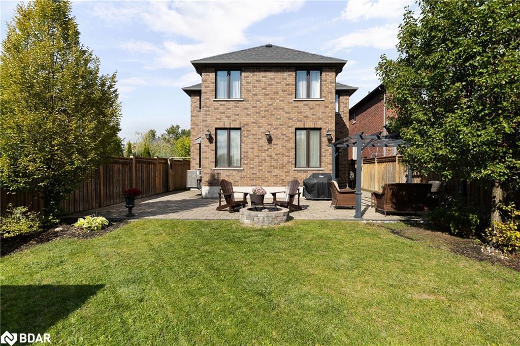 120 Jewel House Lane, Barrie, ON - Outdoor