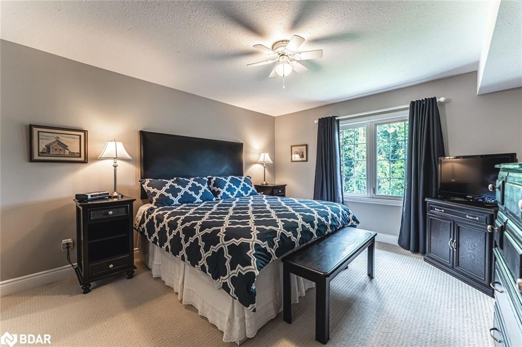 7-222 Steel Street, Barrie, ON - Indoor Photo Showing Bedroom