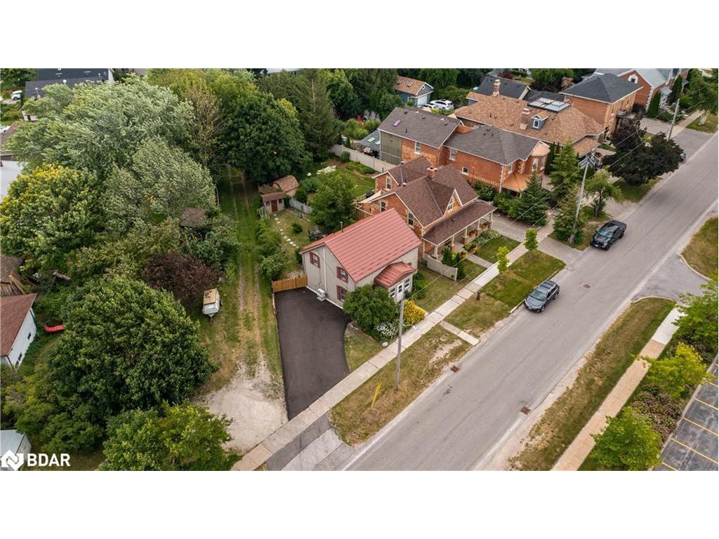 33 Minnesota Street, Collingwood, ON - Outdoor With View