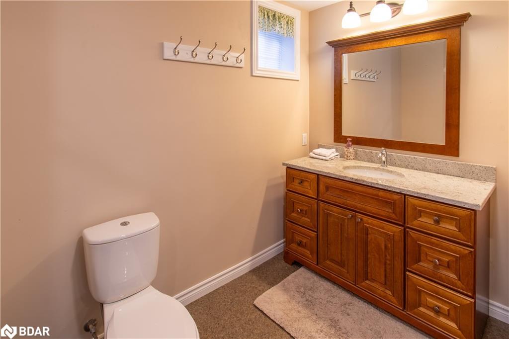 68 Dyer Drive, Wasaga Beach, ON - Indoor Photo Showing Bathroom