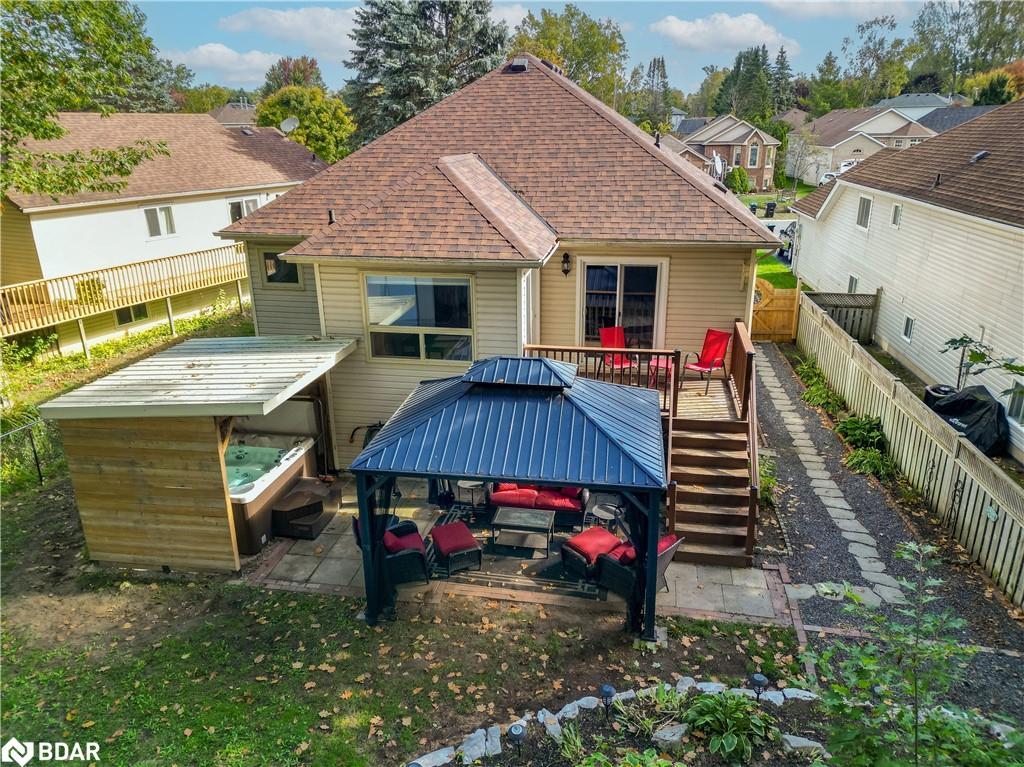 68 Dyer Drive, Wasaga Beach, ON - Outdoor