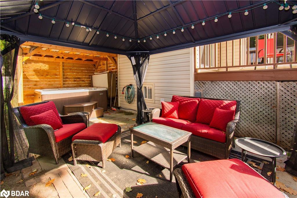 68 Dyer Drive, Wasaga Beach, ON - Outdoor With Deck Patio Veranda With Exterior