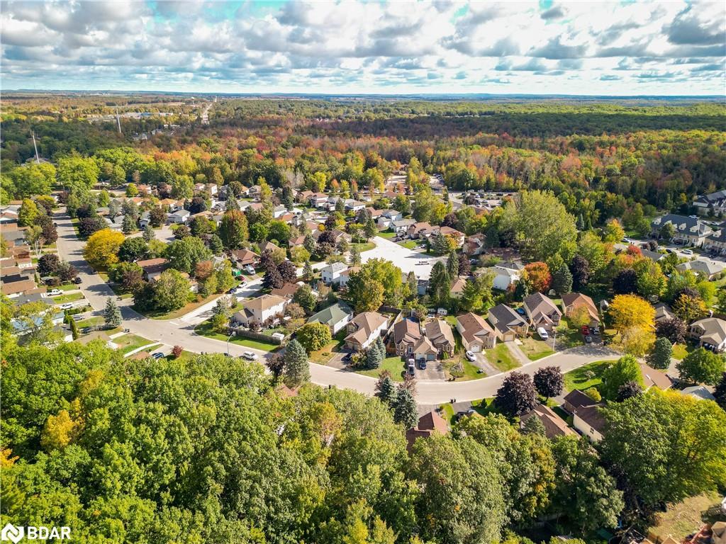 68 Dyer Drive, Wasaga Beach, ON - Outdoor With View