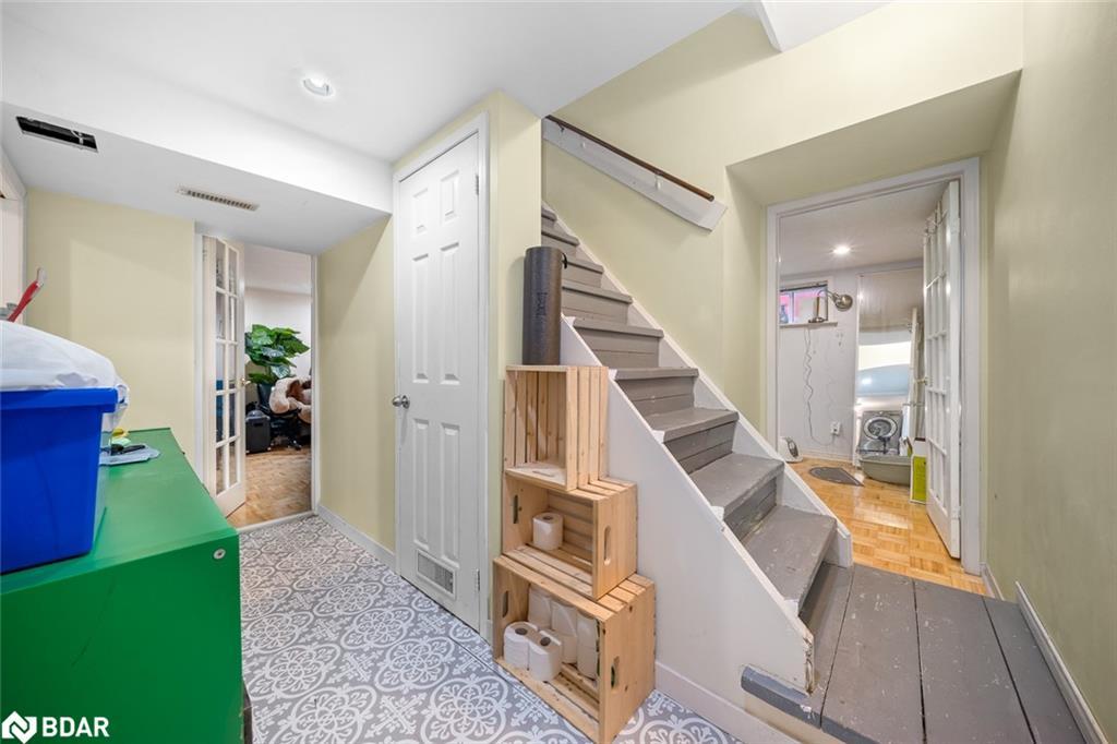 65 Barrhead Crescent, Etobicoke, ON - Indoor Photo Showing Other Room