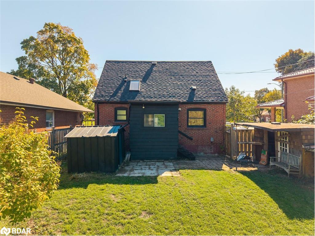 65 Barrhead Crescent, Etobicoke, ON - Outdoor