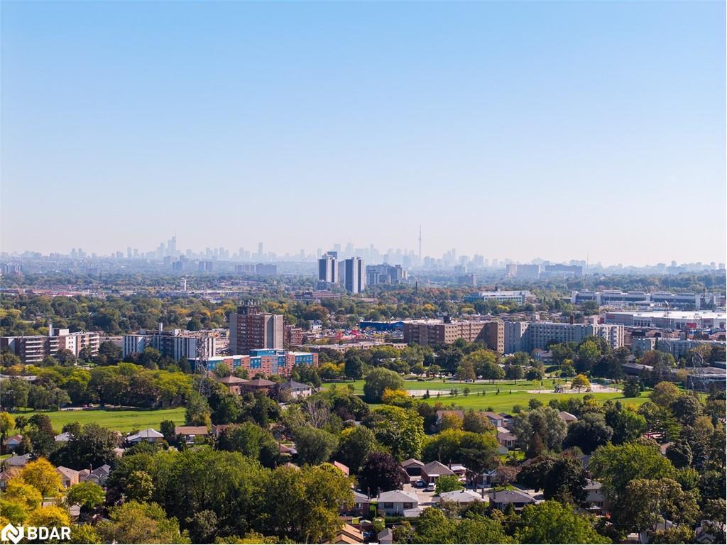 65 Barrhead Crescent, Etobicoke, ON - Outdoor With View