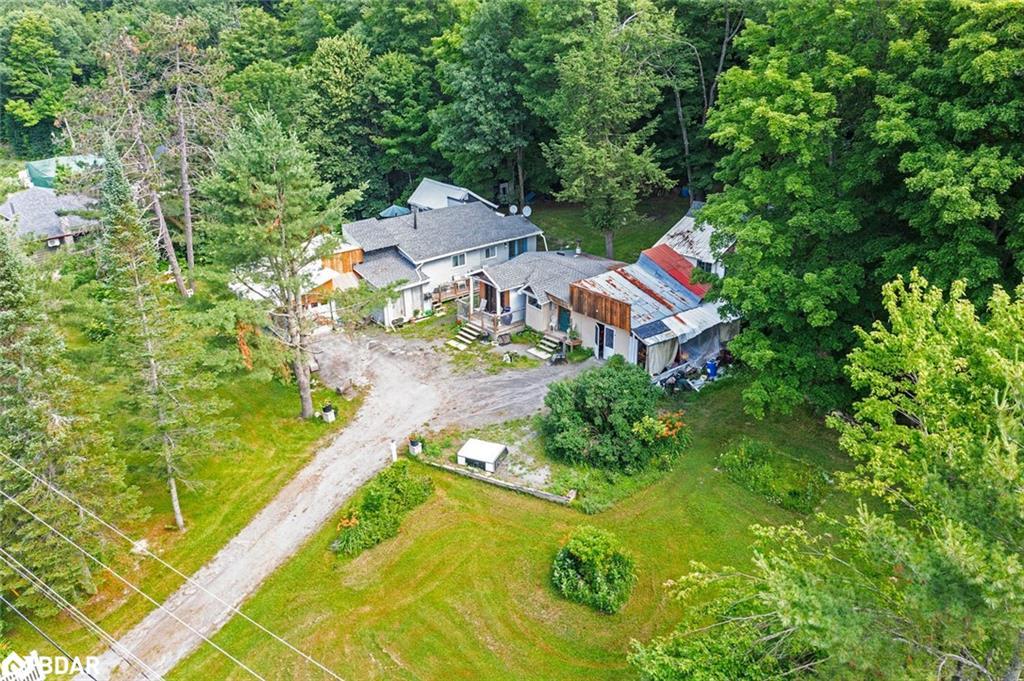 1291 Muskoka Rd 118 W, Bracebridge, ON - Outdoor