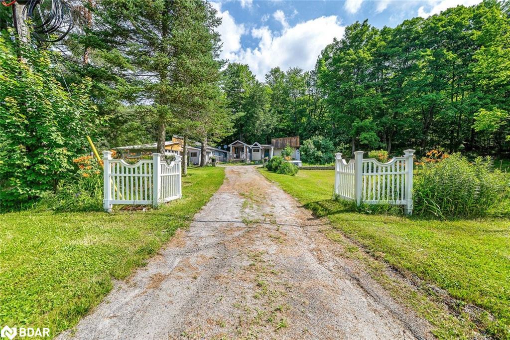1291 Muskoka Rd 118 W, Bracebridge, ON - Outdoor