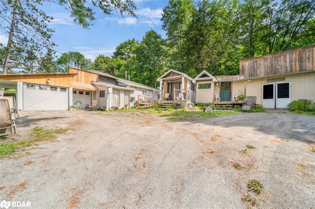 1291 Muskoka Rd 118 W, Bracebridge, ON - Outdoor