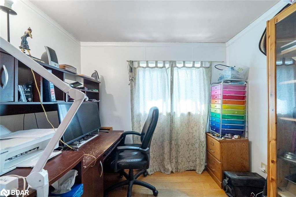 1291 Muskoka Rd 118 W, Bracebridge, ON - Indoor Photo Showing Office