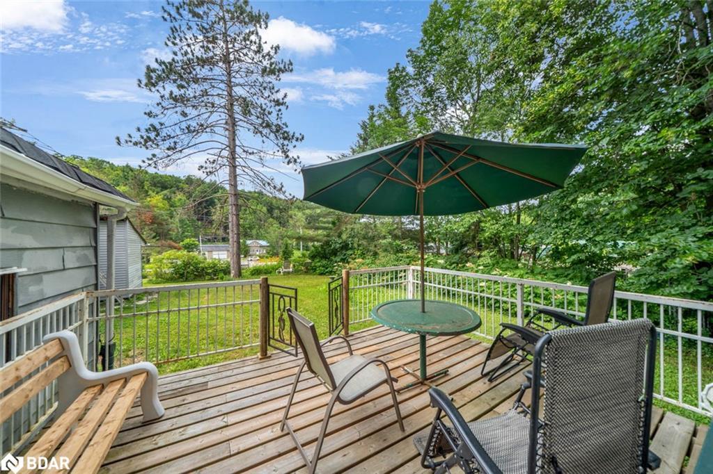 1291 Muskoka Rd 118 W, Bracebridge, ON - Outdoor With Deck Patio Veranda