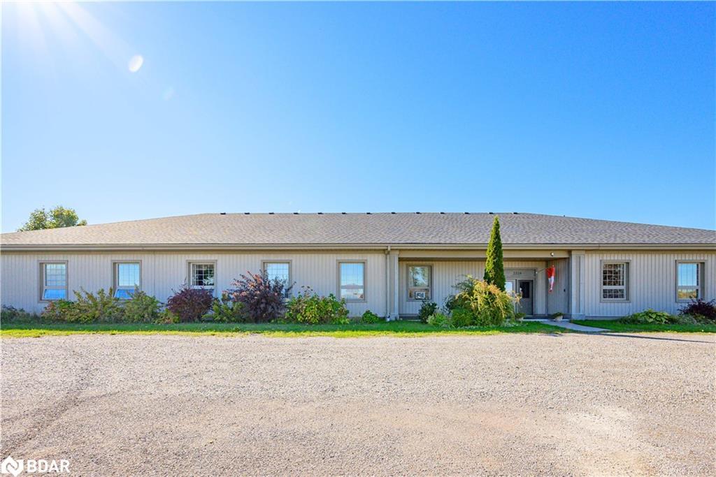 2228 Indian River Line, Peterborough, ON - Outdoor With Facade