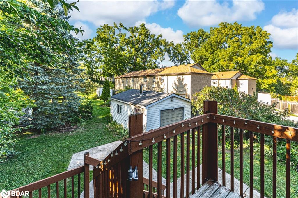 30 North Street, Barrie, ON - Outdoor