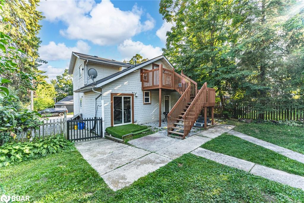 30 North Street, Barrie, ON - Outdoor