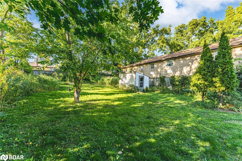 30 North Street, Barrie, ON - Outdoor