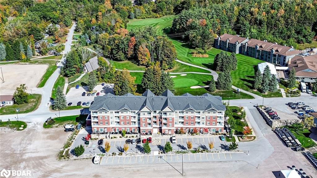 217-40 Horseshoe Boulevard, Oro-Medonte, ON - Outdoor With View