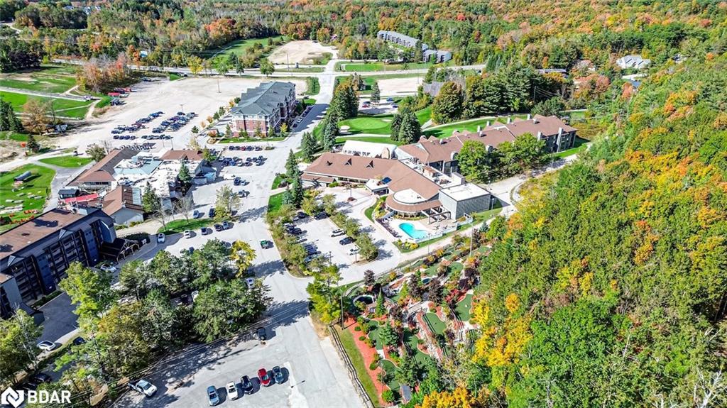 217-40 Horseshoe Boulevard, Oro-Medonte, ON - Outdoor With View