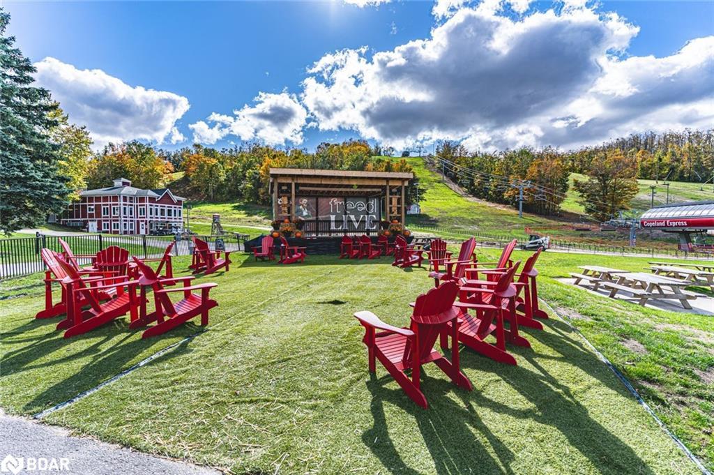 217-40 Horseshoe Boulevard, Oro-Medonte, ON - Outdoor With View