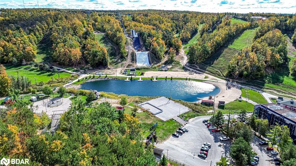 217-40 Horseshoe Boulevard, Oro-Medonte, ON - Outdoor With View