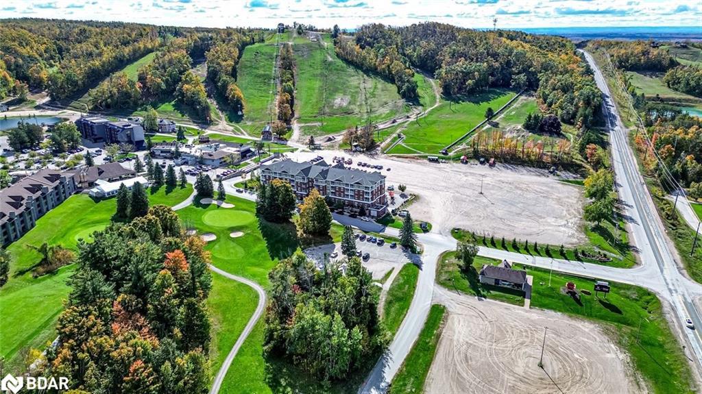 217-40 Horseshoe Boulevard, Oro-Medonte, ON - Outdoor With View