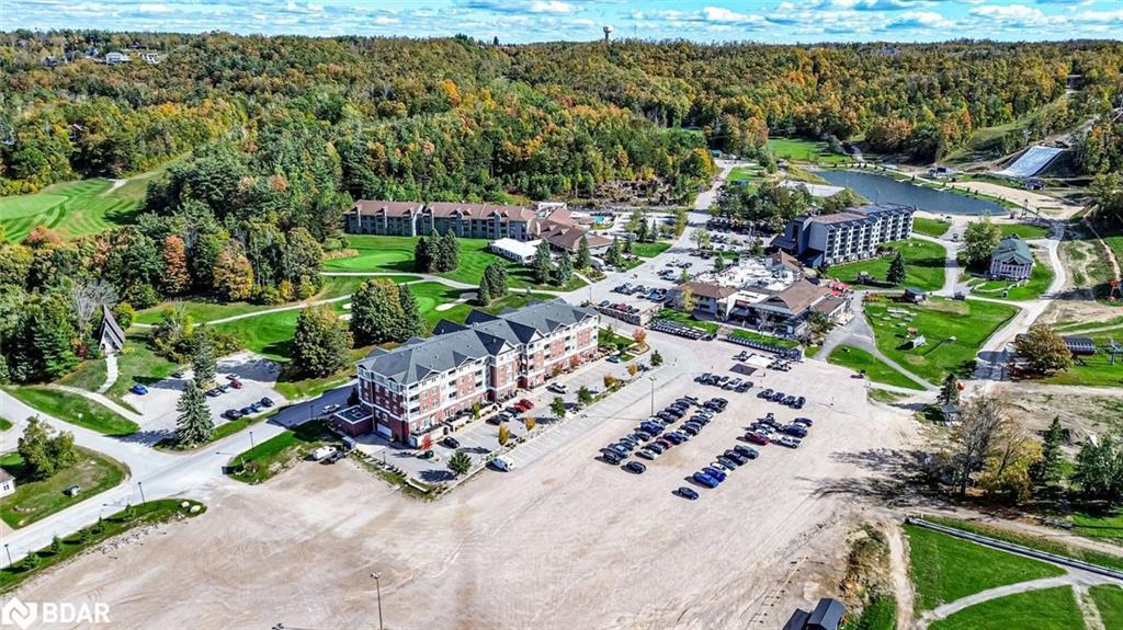 217-40 Horseshoe Boulevard, Oro-Medonte, ON - Outdoor With View
