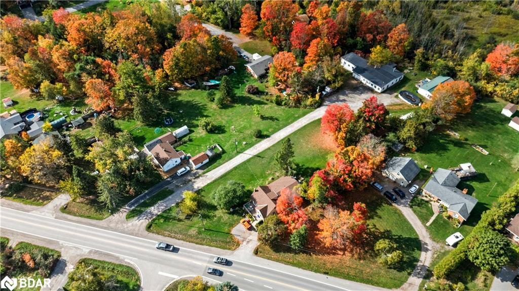 122 County Road 4, Douro, ON - Outdoor With View