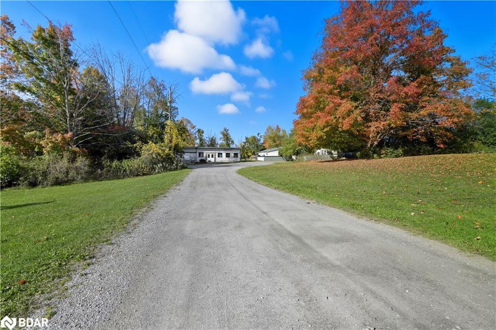 122 County Road 4, Douro, ON - Outdoor