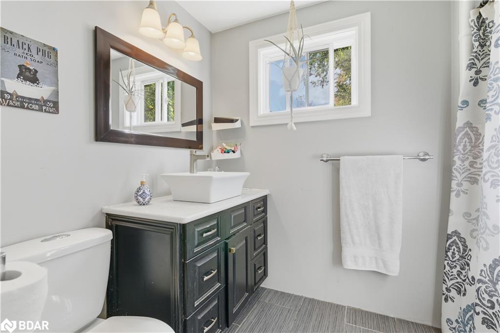 122 County Road 4, Douro, ON - Indoor Photo Showing Bathroom