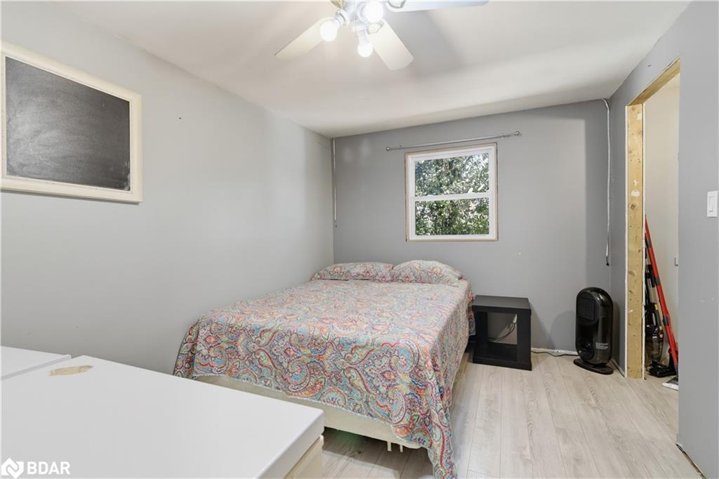122 County Road 4, Douro, ON - Indoor Photo Showing Bedroom