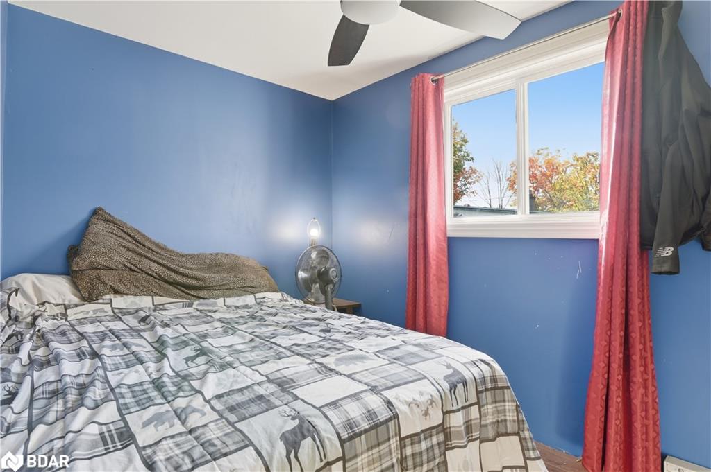 122 County Road 4, Douro, ON - Indoor Photo Showing Bedroom