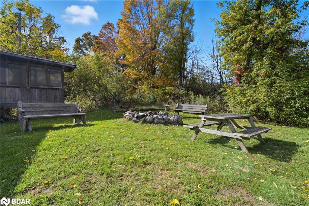 122 County Road 4, Douro, ON - Outdoor