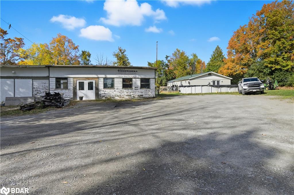 122 County Road 4, Douro, ON - Outdoor