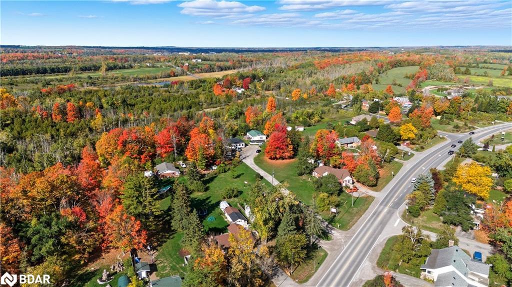 122 County Road 4, Douro, ON - Outdoor With View