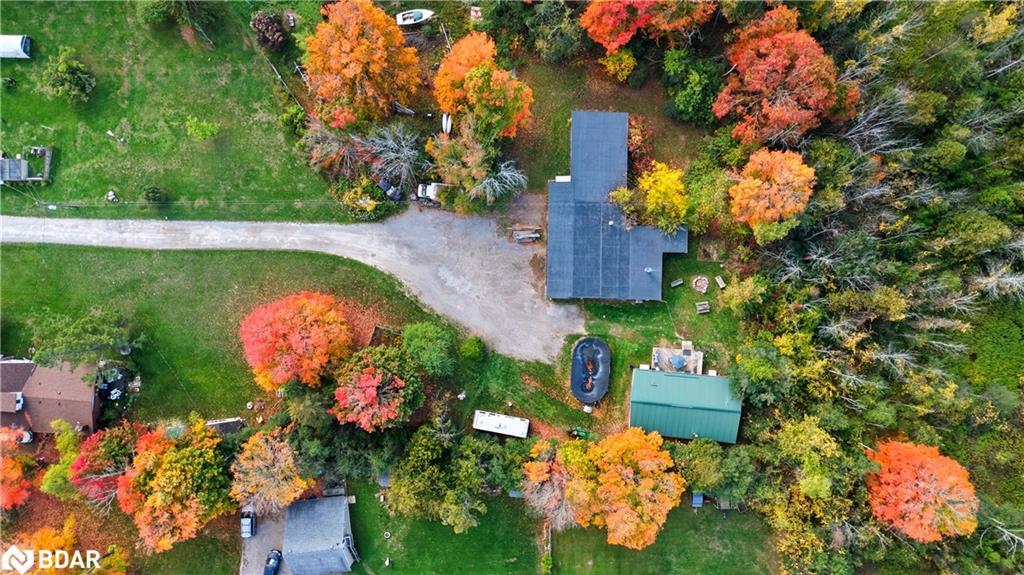 122 County Road 4, Douro, ON - Outdoor