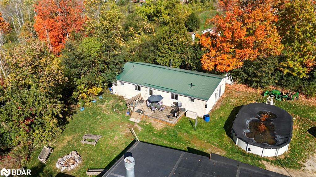 122 County Road 4, Douro, ON - Outdoor