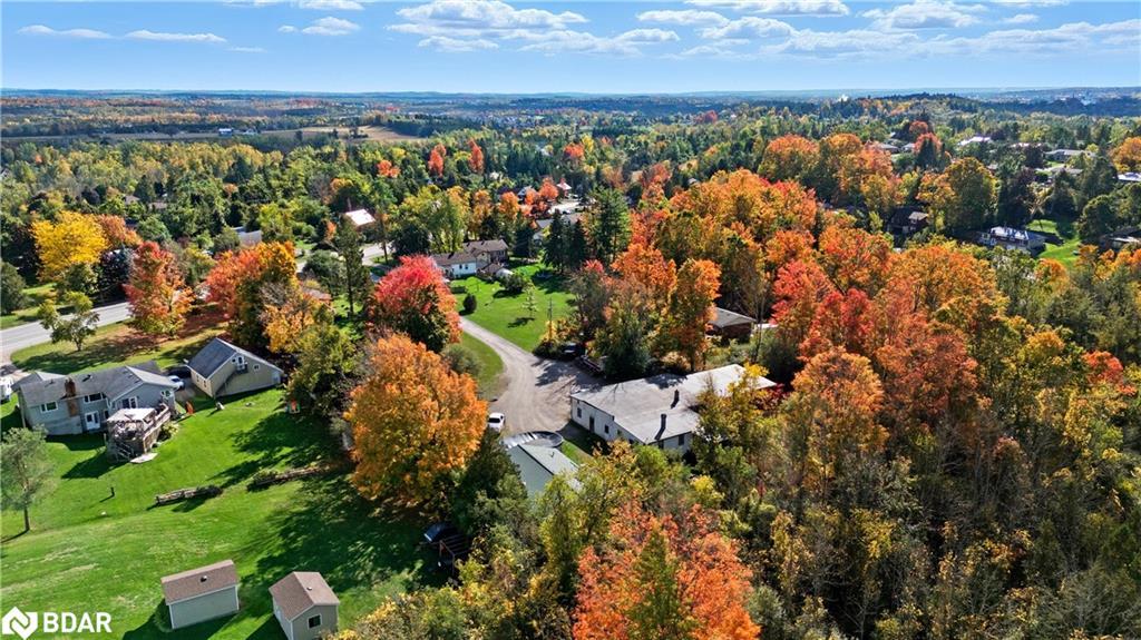 122 County Road 4, Douro, ON - Outdoor With View