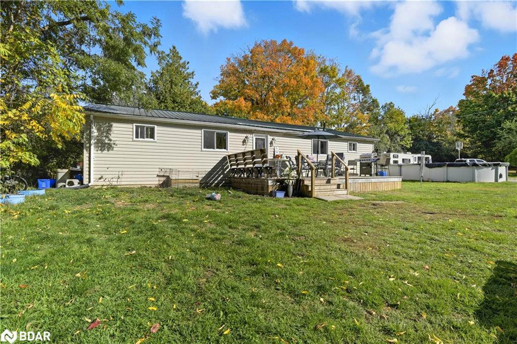122 County Road 4, Douro, ON - Outdoor
