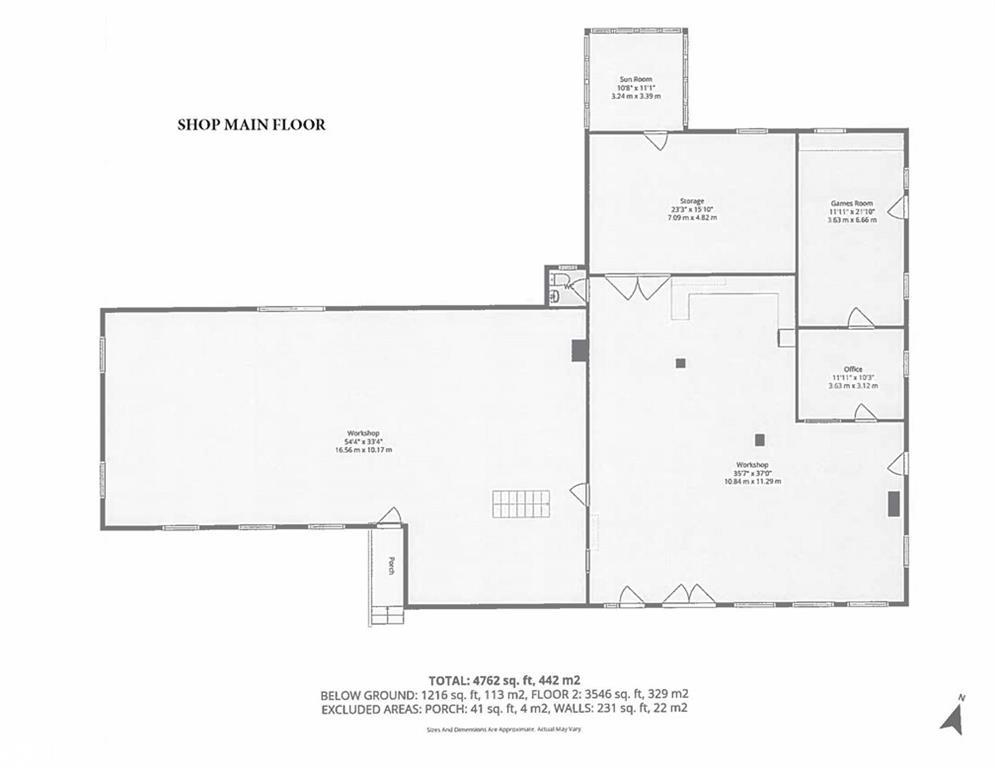 122 County Road 4, Douro, ON - Other