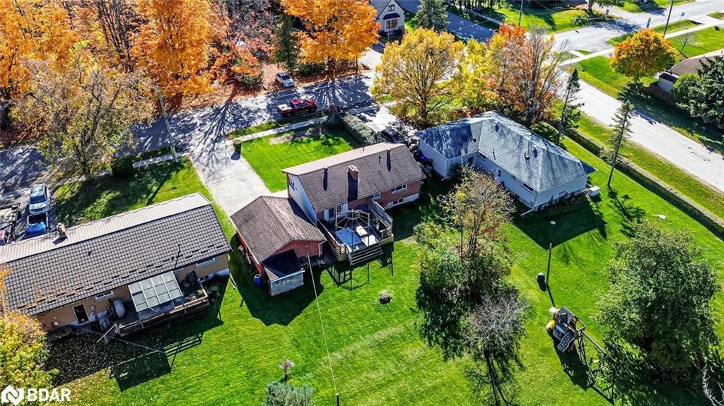 250 Sunnybrae Avenue, Innisfil, ON - Outdoor With View