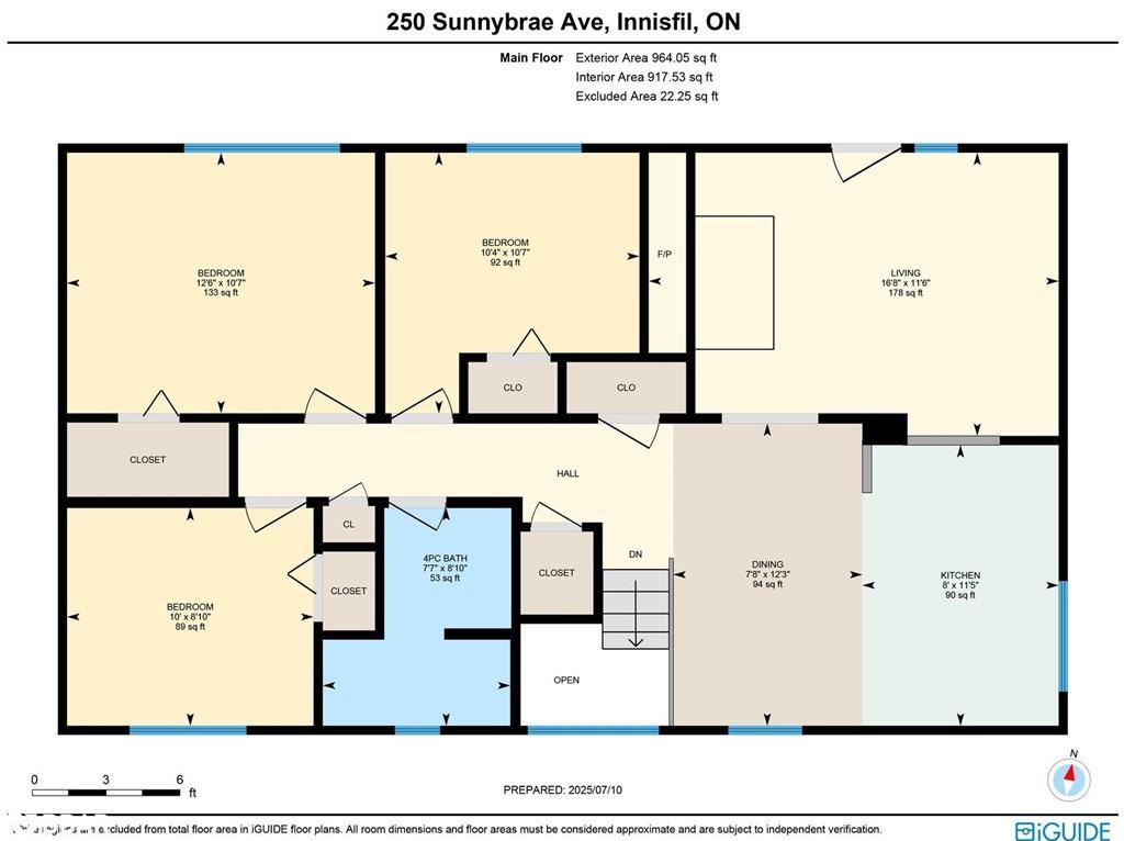 250 Sunnybrae Avenue, Innisfil, ON - Other