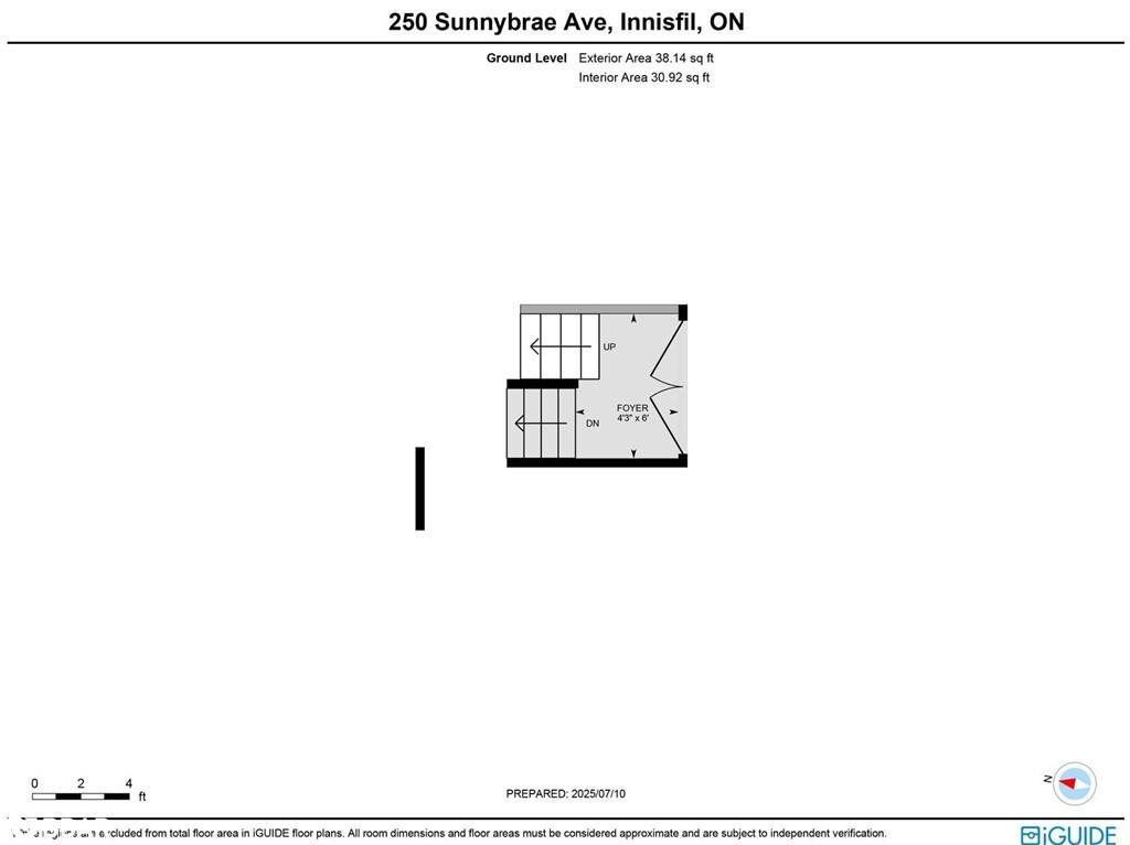 250 Sunnybrae Avenue, Innisfil, ON - Other